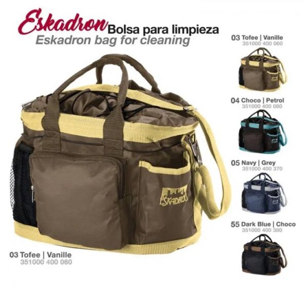 BOLSA PARA LIMPIEZA ESKADRON