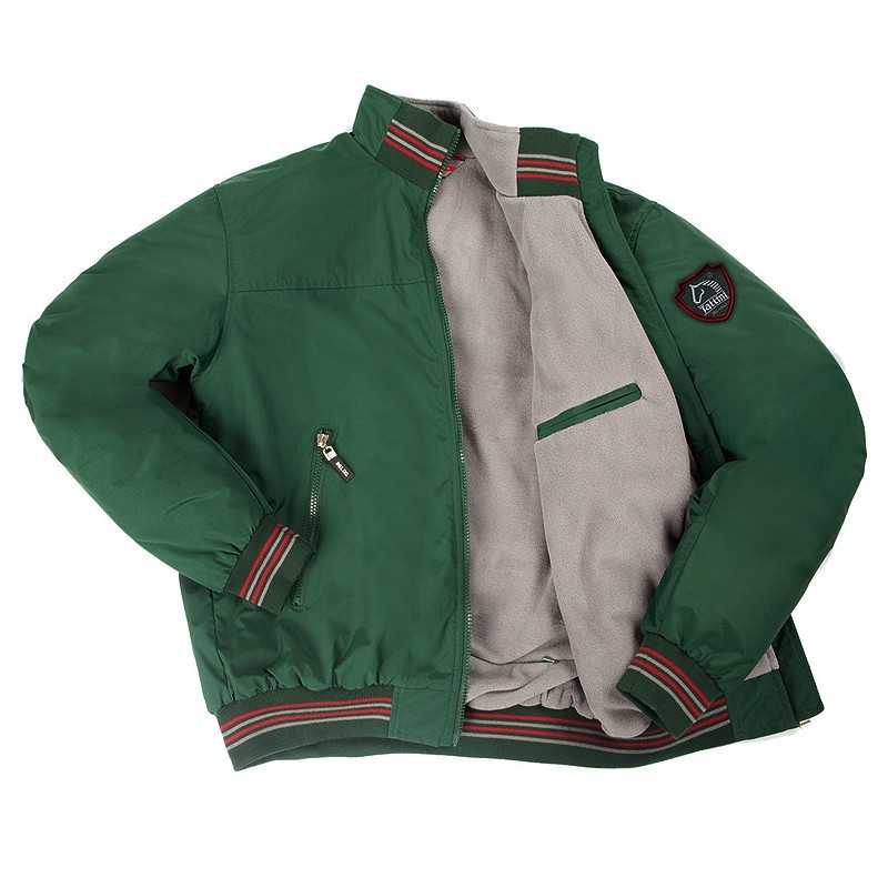 Cazadora Tattini unisex Tamigi