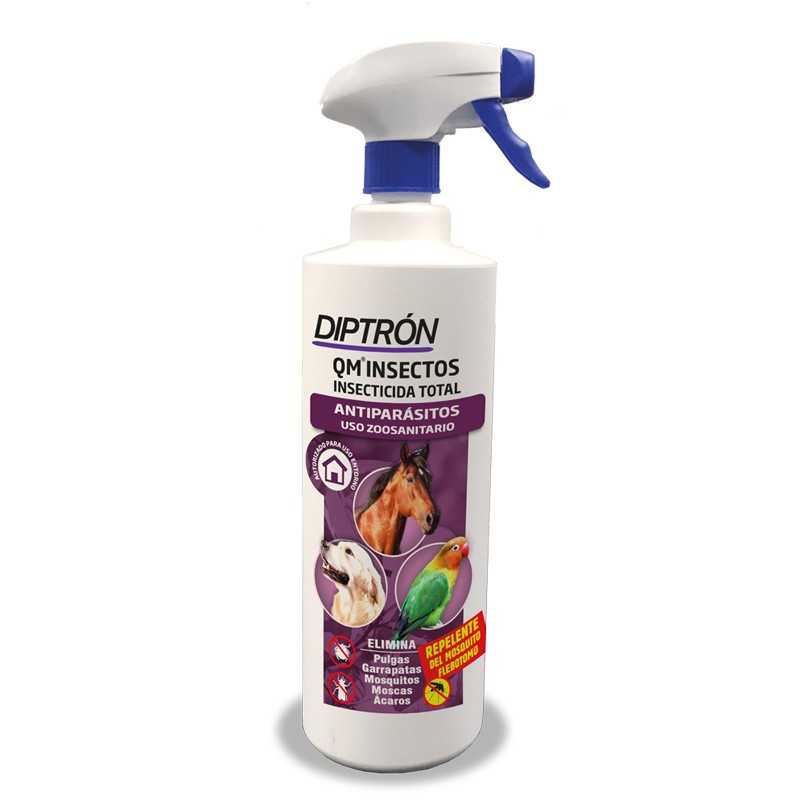 DIPTRON QM - INSECTICIDA TOTAL EN SPRAY