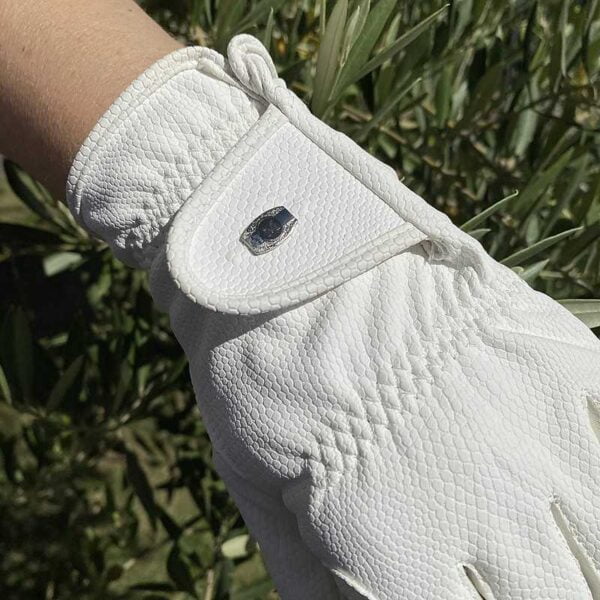 GUANTES DE EQUITACIÓN MODELO SENA