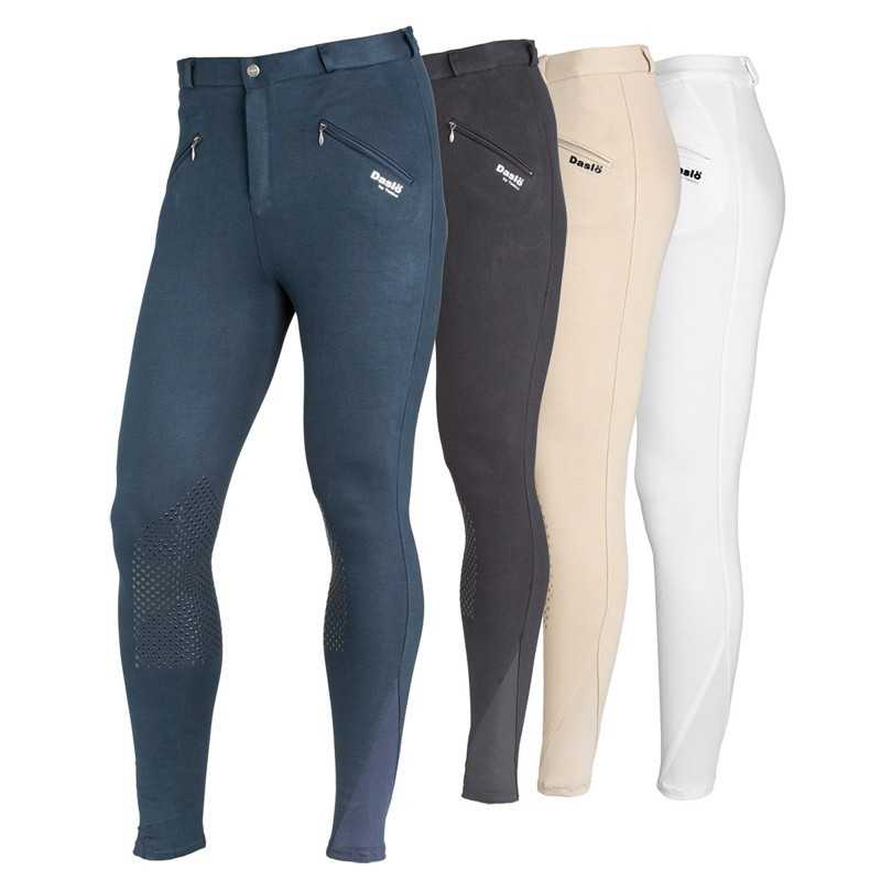 PANTALÓN DE HOMBRE DASLO 4 ESTACIONES