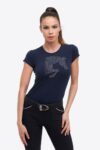 CAMISETA ALGODÓN JUMPING STAR MUJER MANGA CORTA