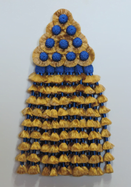 MOSQUERO DE SEDA TRADICIONAL