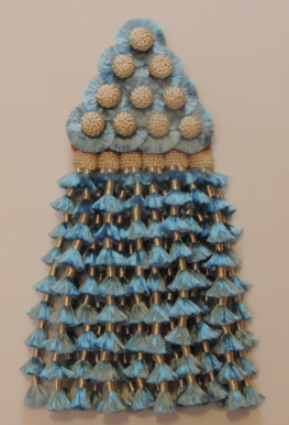 MOSQUERO DE SEDA TRADICIONAL