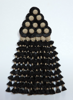 MOSQUERO DE SEDA TRADICIONAL