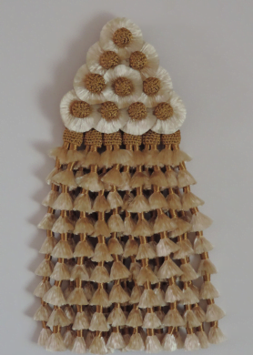 MOSQUERO DE SEDA TRADICIONAL