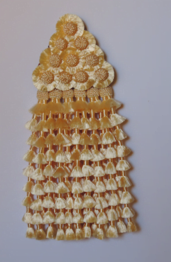 MOSQUERO DE SEDA TRADICIONAL