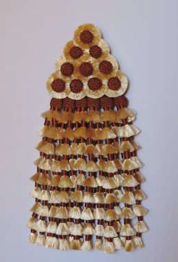 MOSQUERO DE SEDA TRADICIONAL