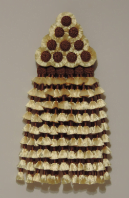 MOSQUERO DE SEDA TRADICIONAL