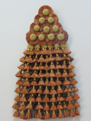 MOSQUERO DE SEDA TRADICIONAL