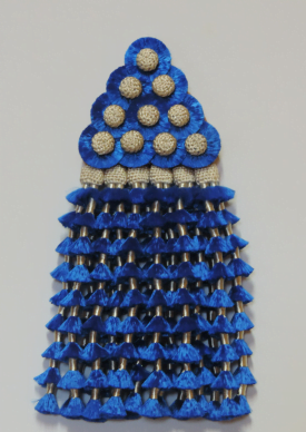 MOSQUERO DE SEDA TRADICIONAL