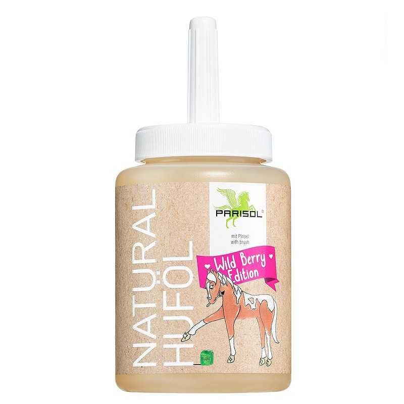 ACEITE NATURAL PARA CASCOS AGUACATE-ORÉGANO BENSE & EICKE
