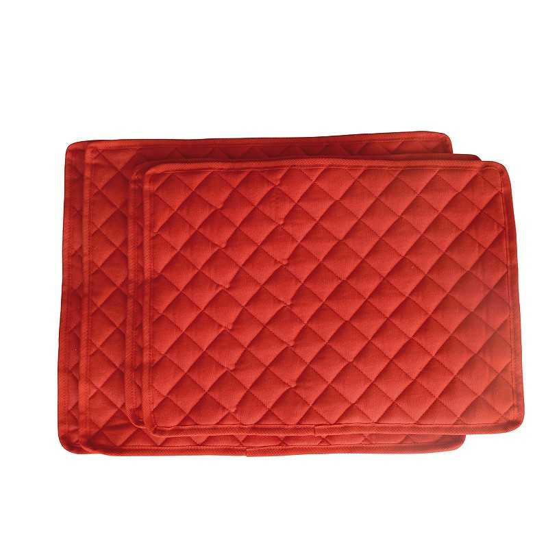BAJO VENDAS MARJOMAN ACOLCHADOS (JUEGO DE 4)