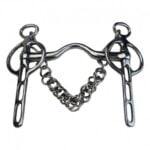 BOCADO LIVERPOOL MOVIBLE INOX 13,50 CM