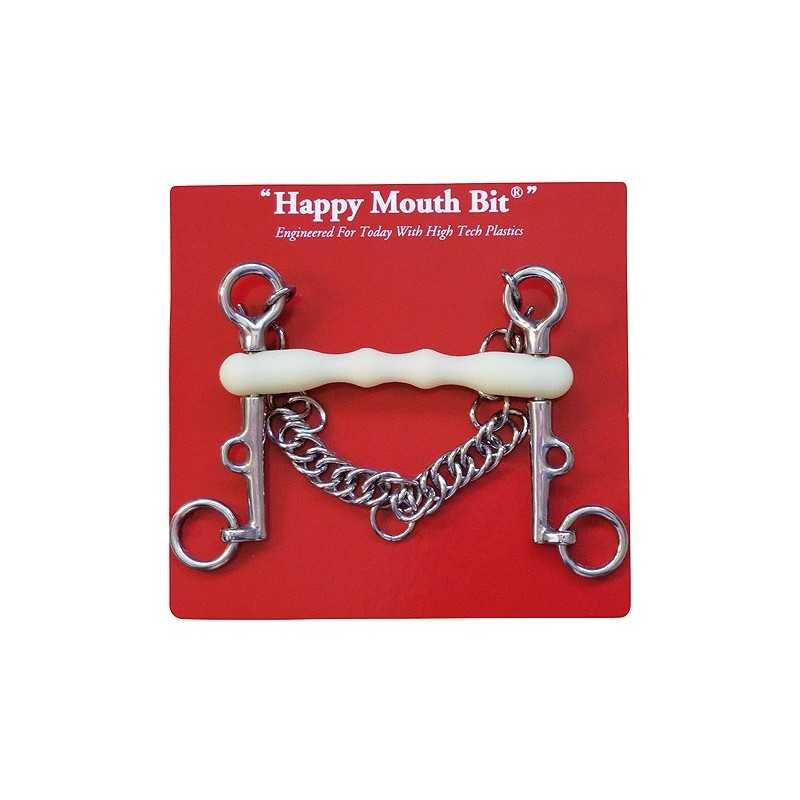 BOCADO POLO SABOR MANZANA HAPPY MOUTH