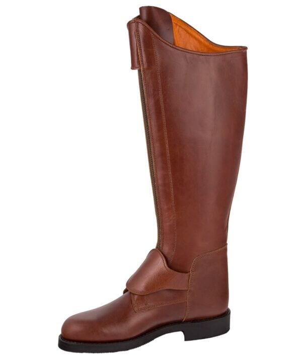BOTA POLO CON SALVAESTRIBOS