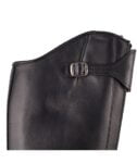 BOTA POLO CON SALVAESTRIBOS TERNERA