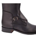 BOTA POLO CON SALVAESTRIBOS TERNERA