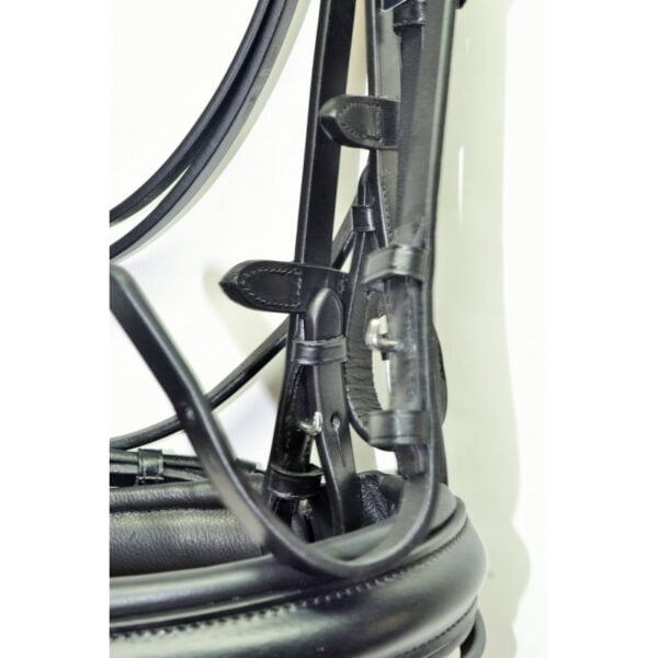 CABEZADA IQUUS SKYLINE DOBLE RIENDAS