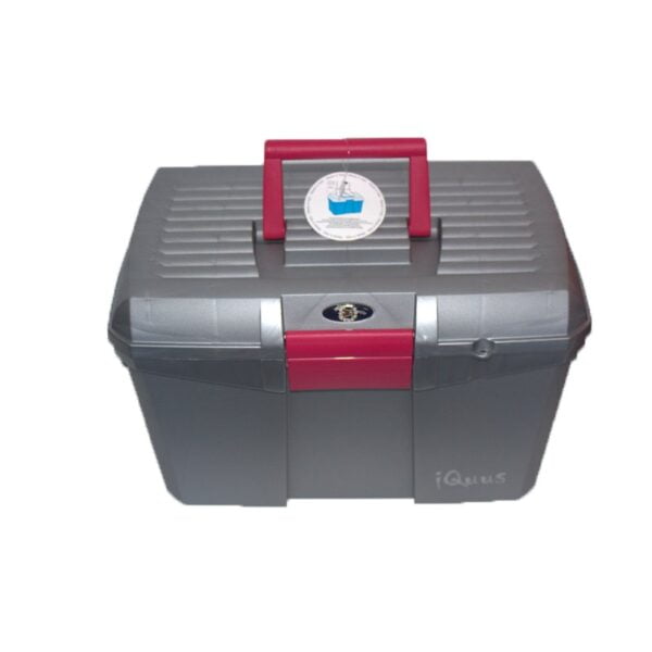 CAJA PARA ÚTILES DE LIMPIEZA