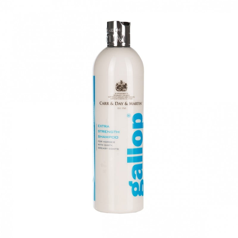C&D GALLOP CHAMPU EXTRA FUERTE 500ml