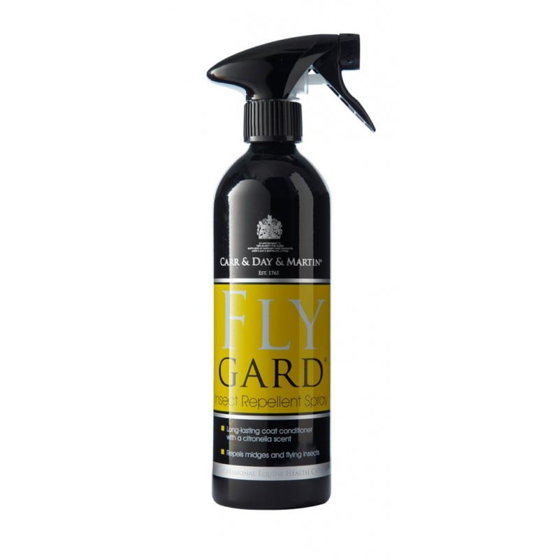 C&D REPELENTE FLYGARD SPRAY 500ML