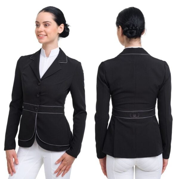 CHAQUETA DE CONCURSO PRIMA DOUBLE FRONT PANEL TECHNOLOGY
