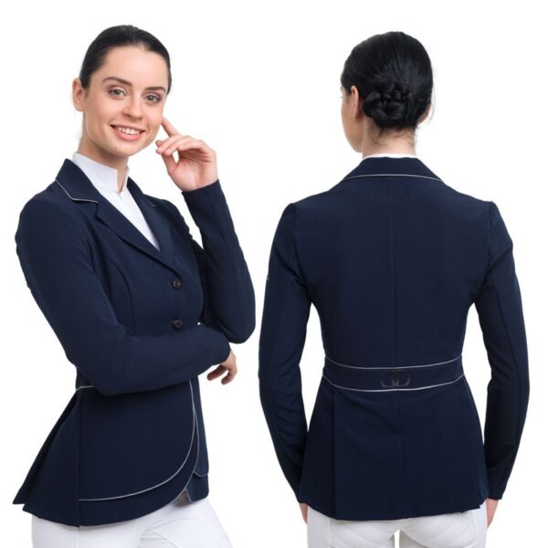 CHAQUETA DE CONCURSO PRIMA DOUBLE FRONT PANEL TECHNOLOGY