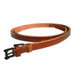 CORREAS DE ESPUELA VAQUERAS MARJOMAN DE CUERO