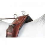 ENGANCHE CALESERO NYLON-CUERO