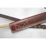 ENGANCHE CALESERO NYLON-CUERO