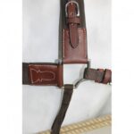 ENGANCHE CALESERO NYLON-CUERO