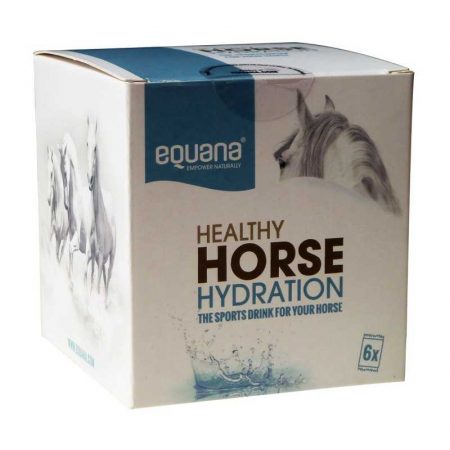 EQUANA HEALTHY HORSE HYDRATATION Bebida Isotónica