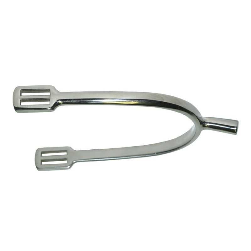 ESPUELA TATTINI HOMBRE EN ACERO INOXIDABLE