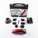ESQUILADORA LIVERYMAN KARE PRO 50 RECARGABLE
