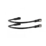 FRONTALERA MIDDLE SWAROVSKY BLACK