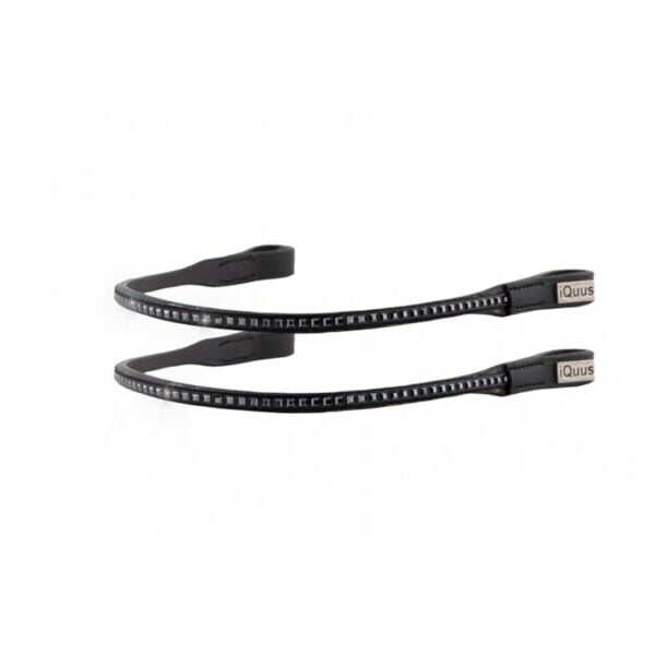 FRONTALERA MIDDLE SWAROVSKY BLACK