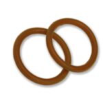 GOMAS ELÁSTICAS, PARA ESTRIBO DE SEGURIDAD