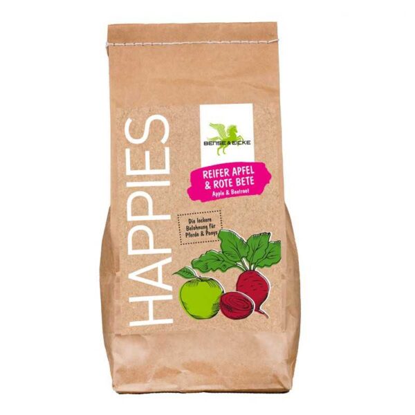 HAPPIES CARAMELOS BENSE & EICKE