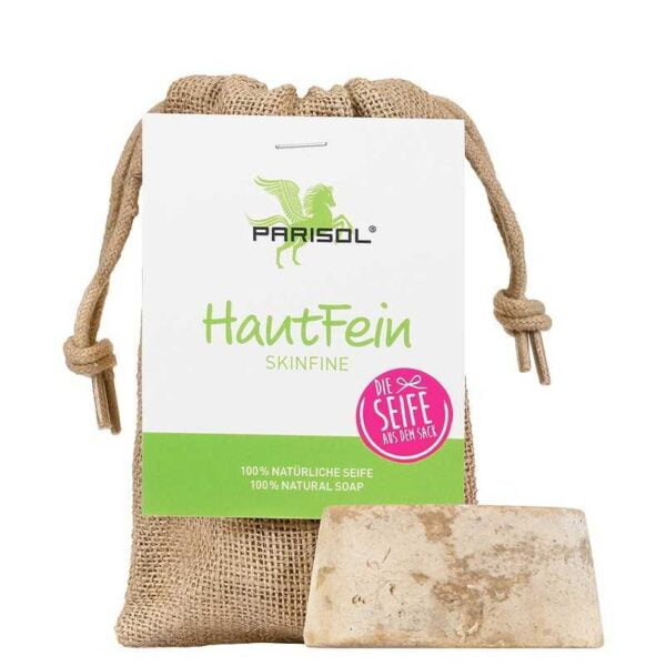 HAUTFEIN-JABON NATURAL PARA TRATAMIENTO DE PIEL IRRITADA BENSE & EICKE