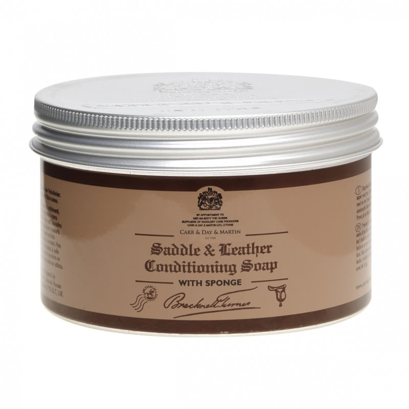 C&D JABONCILLO (BRECKNELL TURNER SADDLE SOAP) 250ml