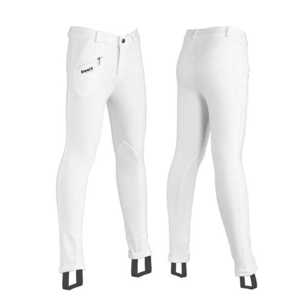 PANTALÓN DE NIÑO/NIÑA DASLO JODHPUR