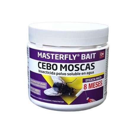 MASTERFLY BAIT - CEBO DE MOSCAS (POLVO SOLUBLE)