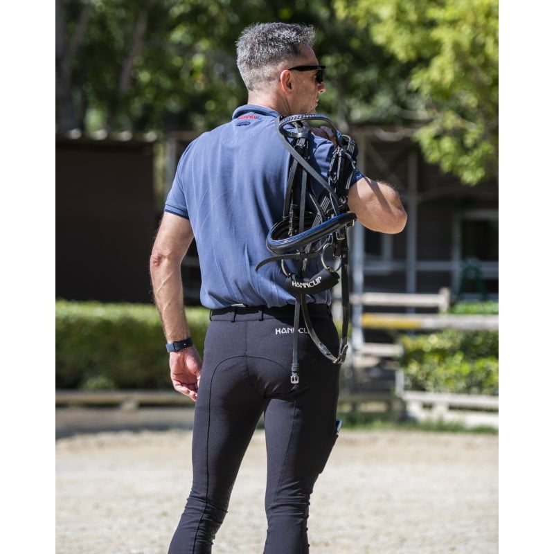 PANTALON HANNCLIP CABALLERO TOM-RODILLERA GRIP