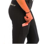 PANTALON HANNCLIP MUJER MIMO-RODILLERA GRIP