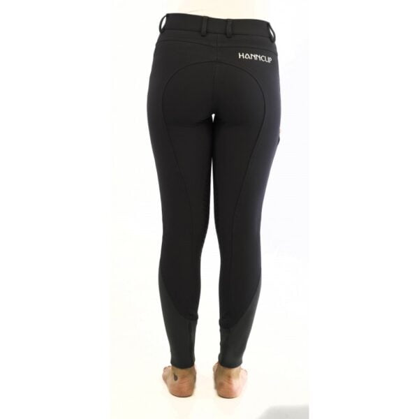 PANTALON HANNCLIP MUJER MIMO-RODILLERA GRIP