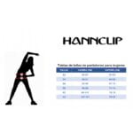 PANTALON HANNCLIP MUJER MIMO-RODILLERA GRIP