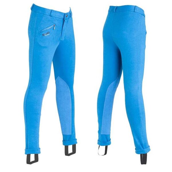 PANTALÓN DE NIÑO/NIÑA DASLO JODHPUR