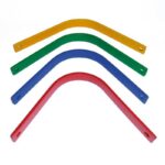 SILLA DE DOMA OMEGA MONOFALDÓN MUSLERA CON PUENTES INTERCAMBIABLES