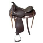 SILLA NATOWA N. 143 CUERO LISO